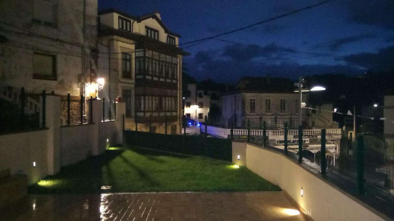 柯米拉斯Casa Santiago公寓 外观 照片